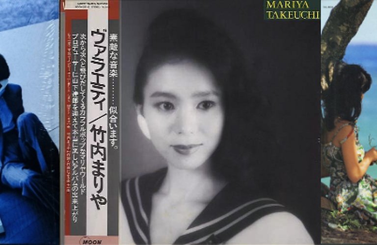 【名古屋】竹内まりや～角松敏生などのシティポップのレコード高価買取します！出張買取も対応！